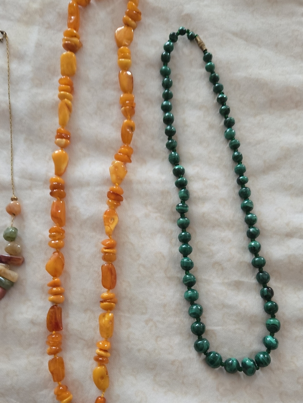 Stone Necklaces - Picture 3 of 3